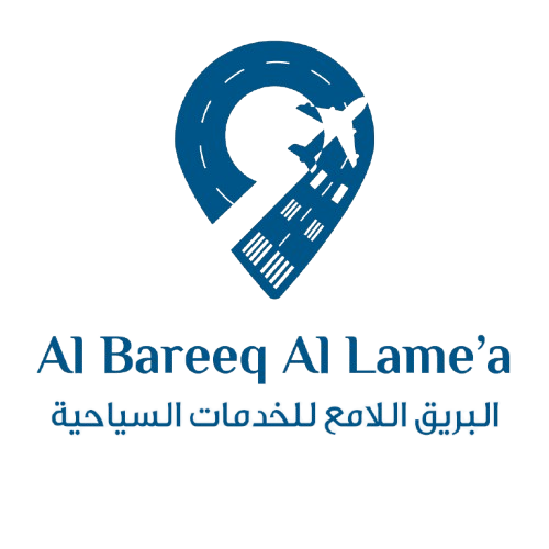 البريق اللامع للخدمات السياحية